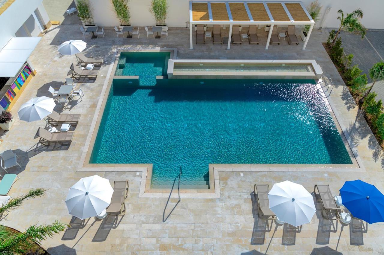 Azzurra Aparthotel Calimera  Exterior foto