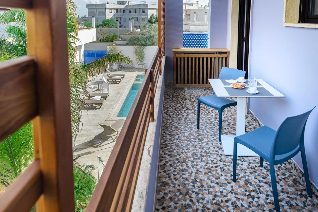 Azzurra Aparthotel Calimera  Exterior foto