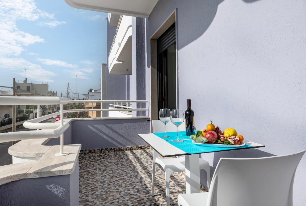 Azzurra Aparthotel Calimera  Exterior foto